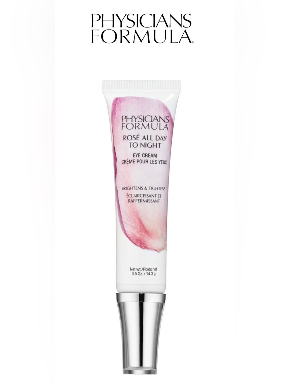 Physicians Formula Rosé All Day to Night Eye Cream -